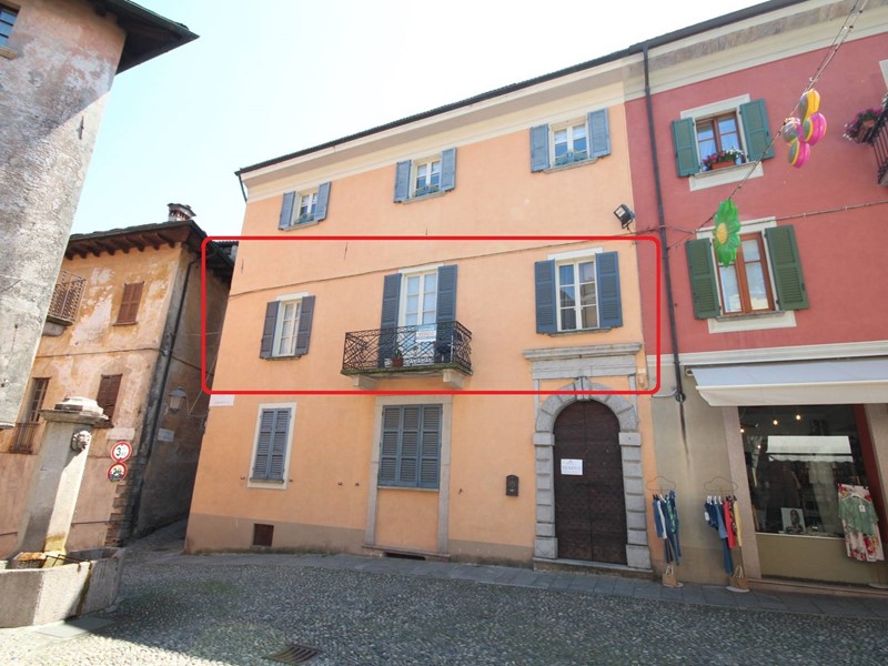 Appartamento in Vendita a Cannobio, 495'000&euro;, 110 m²