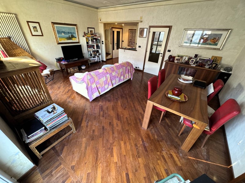 Appartamento in Vendita a Porto San Giorgio, 200'000&euro;, 127 m²