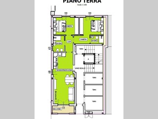 Appartamento in Vendita a Porto San Giorgio, 423'000&euro;, 82 m²