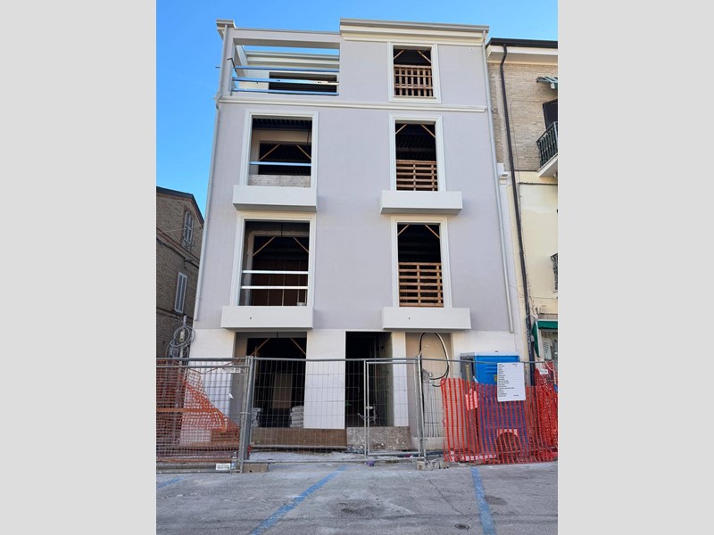 Appartamento in Vendita a Porto San Giorgio, 423'000&euro;, 82 m²