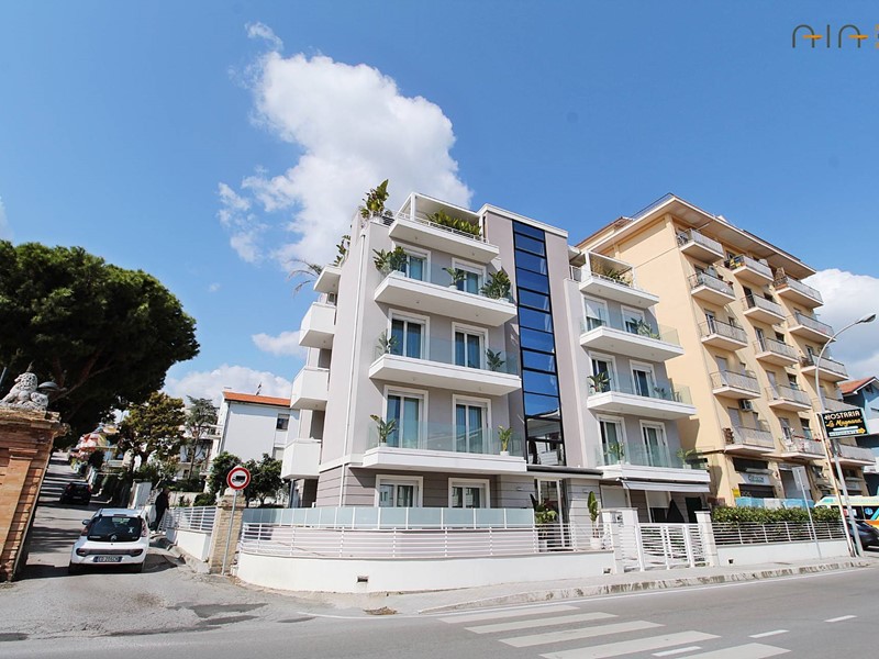Bilocale in Vendita a San Benedetto del Tronto, 175'000&euro;, 40 m²