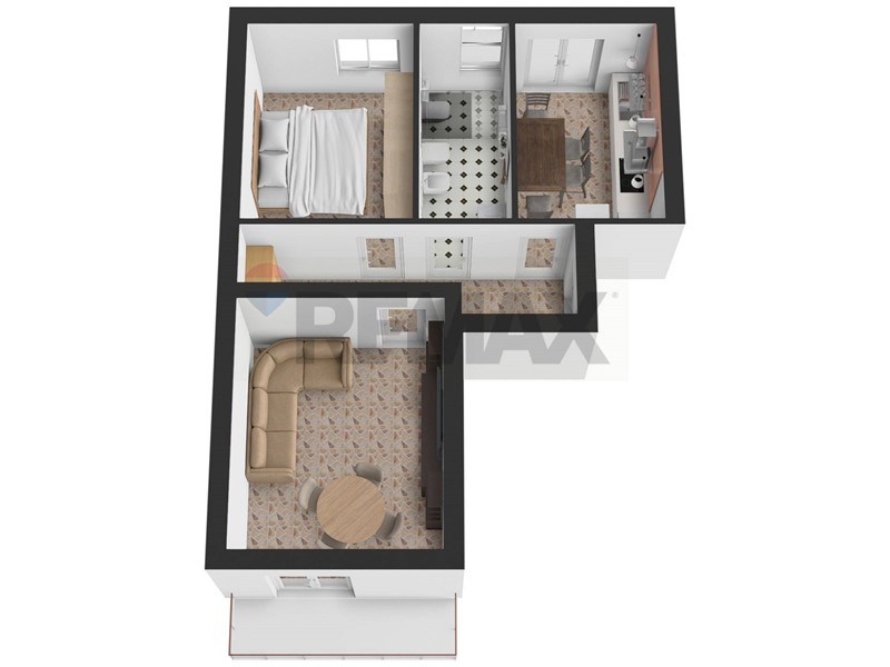 Bilocale in Vendita a Vercelli, 45'000&euro;, 63 m²