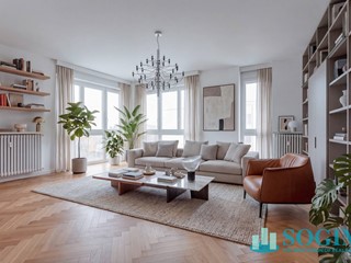 Quadrilocale in Vendita a Sesto San Giovanni, 460'000&euro;, 150 m²