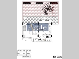 Trilocale in Vendita a Martinsicuro, 165'000&euro;, 82 m²