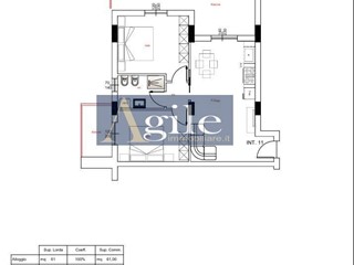 Trilocale in Vendita a Martinsicuro, 170'000&euro;, 72 m²