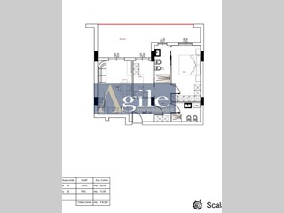 Quadrilocale in Vendita a Martinsicuro, 165'000&euro;, 73 m²