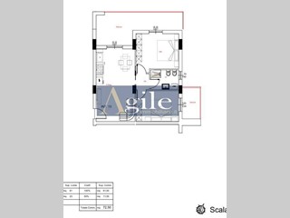 Quadrilocale in Vendita a Martinsicuro, 174'000&euro;, 72 m²