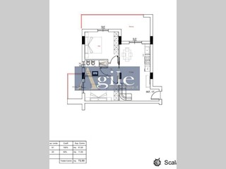 Quadrilocale in Vendita a Martinsicuro, 175'000&euro;, 72 m²