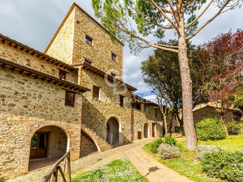 Trilocale in Vendita a Marsciano, 474'000&euro;, 80 m²