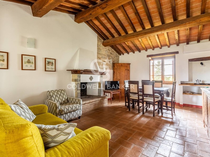 Appartamento in Vendita a Marsciano, 382'000&euro;, 115 m²