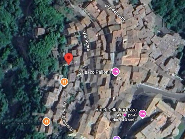 Quadrilocale in Vendita a Sorano, 71'250&euro;, 290 m²