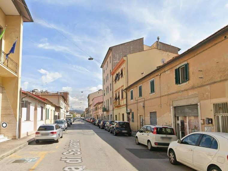 Trilocale in Vendita a Livorno, 42'000&euro;, 47 m²