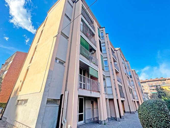 Bilocale in Vendita a Bergamo, 168'000&euro;, 58 m²