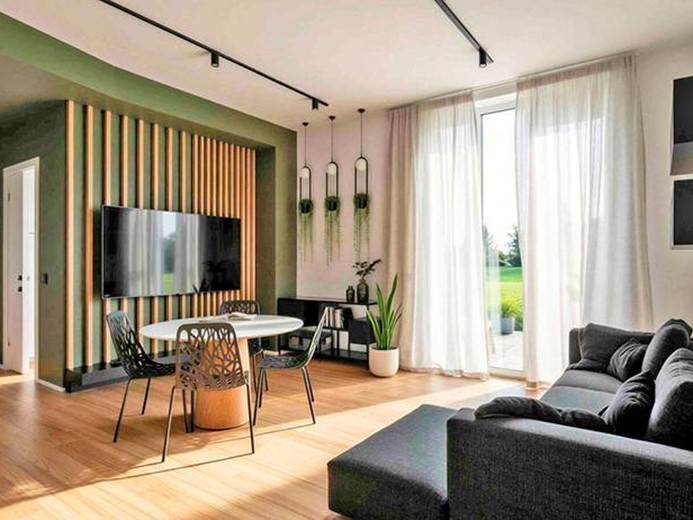 Bilocale in Vendita a Bergamo, 168'000&euro;, 58 m²