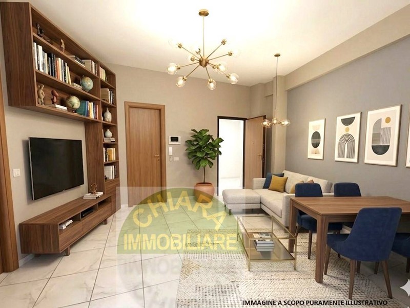 Trilocale in Vendita a Vasto, 70'000&euro;, 48 m²
