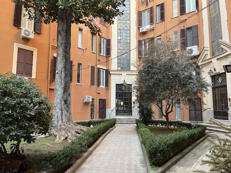 Monolocale in Affitto a Roma, 700&euro;, 23 m², arredato