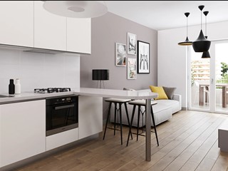 Trilocale in Vendita a San Salvo, 169'000&euro;, 85 m²