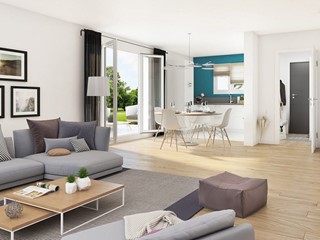 Trilocale in Vendita a San Salvo, 179'000&euro;, 93 m²