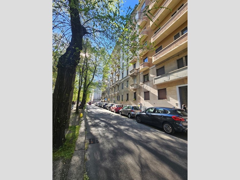 Bilocale in Affitto a Milano, 1'300&euro;, 60 m², arredato