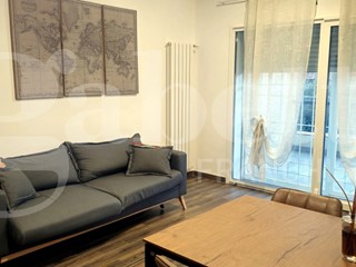 Bilocale in Affitto a Roma, 1'150&euro;, 53 m², arredato