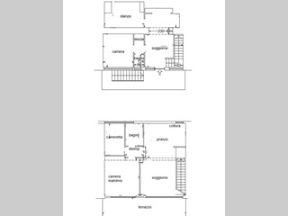 Appartamento in Vendita a Zoagli, 250'275&euro;, 122 m², con Box