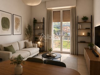 Trilocale in Vendita a Vezzano Ligure, 92'000&euro;, 70 m²