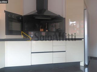 Trilocale in Affitto a Cologno Monzese, zona Centro, 1'100&euro;, 157 m², arredato