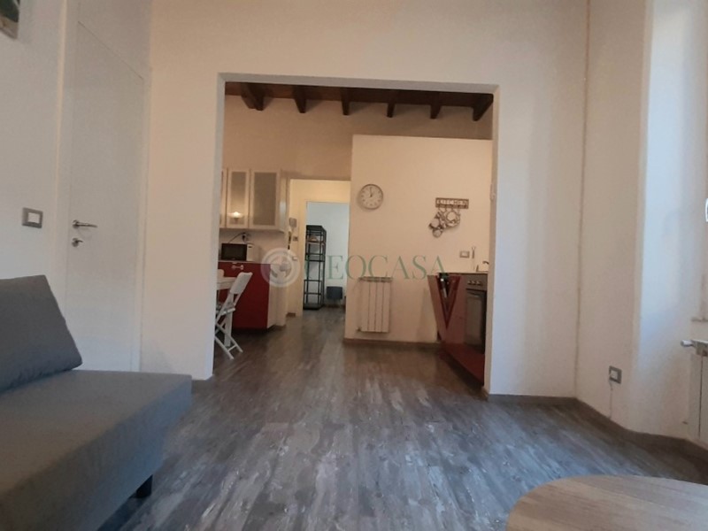 Trilocale in Vendita a La Spezia, zona Centro cittÃ, 120'000&euro;, 42 m², arredato
