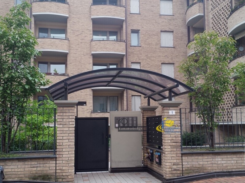 Bilocale in Affitto a Parma, zona Parma CittÃ  Nord, 650&euro;, 54 m², arredato, con Box