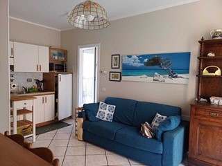 Bilocale in Vendita a Andora, 225'000&euro;, 45 m², arredato, con Box