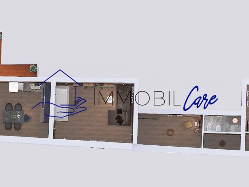 Quadrilocale in Vendita a Pisa, 330'000&euro;, 118 m²