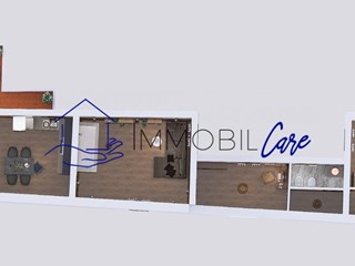 Quadrilocale in Vendita a Pisa, 330'000&euro;, 118 m²