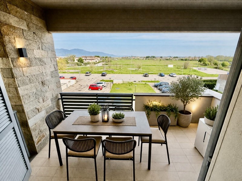 Trilocale in Vendita a Pontedera, zona La Borra, 184'000&euro;, 80 m², arredato