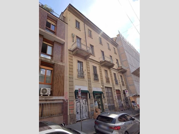 Trilocale in Vendita a Milano, 102'000&euro;, 27 m²