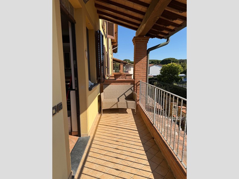 Appartamento in Affitto a Pisa, 1'000&euro;, 90 m², arredato