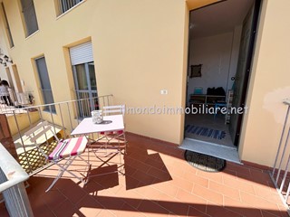 Quadrilocale in Vendita a Rosignano Marittimo, zona Vada, 210'000&euro;, 90 m², arredato, con Box