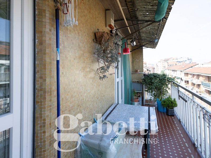 Trilocale in Vendita a Torino, 185'000&euro;, 80 m²