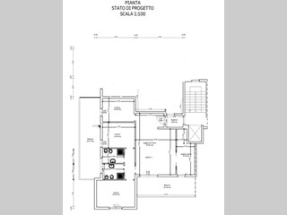 Appartamento in Vendita a Cagliari, 580'000&euro;, 120 m²