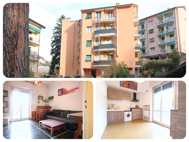 Appartamento in Vendita a Serra Riccò, 77'000&euro;, 91 m²