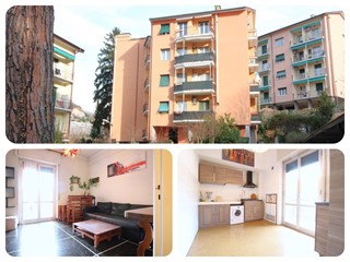 Appartamento in Vendita a Serra Riccò, 77'000&euro;, 91 m²