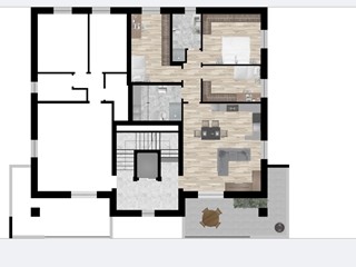 Quadrilocale in Vendita a Nonantola, 334'000&euro;, 138 m², con Box