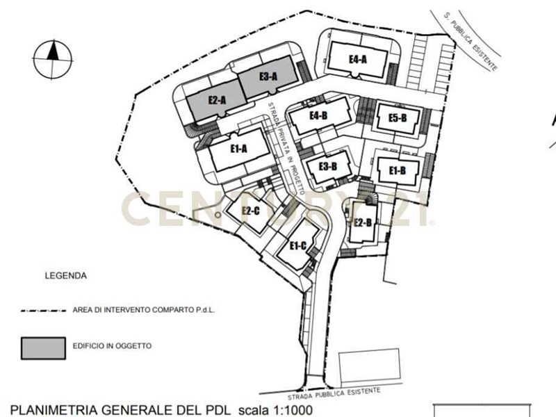Quadrilocale in Vendita a Belpasso, 149'000&euro;, 100 m², con Box
