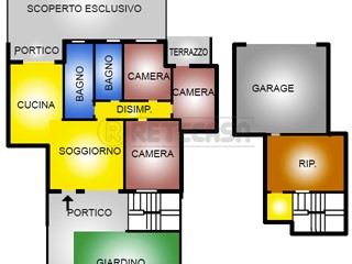 Appartamento in Vendita a Schio, zona Schio, 295'000&euro;, 169 m², con Box