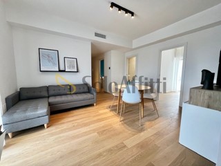 Trilocale in Affitto a Bari, zona Picone, 1'300&euro;, 80 m², arredato