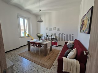 Trilocale in Affitto a Terni, zona Borgo Bovio, 495&euro;, 75 m², arredato