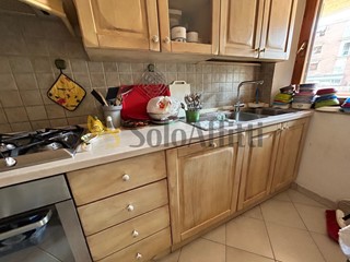 Quadrilocale in Affitto a Siena, zona Acquacalda Petriccio Uncinello, 800&euro;, 80 m², arredato