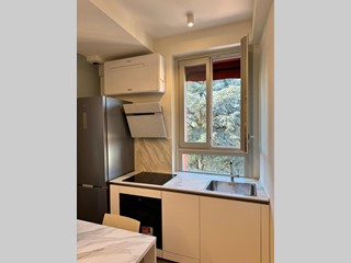 Trilocale in Affitto a Bologna, 1'300&euro;, 51 m², arredato