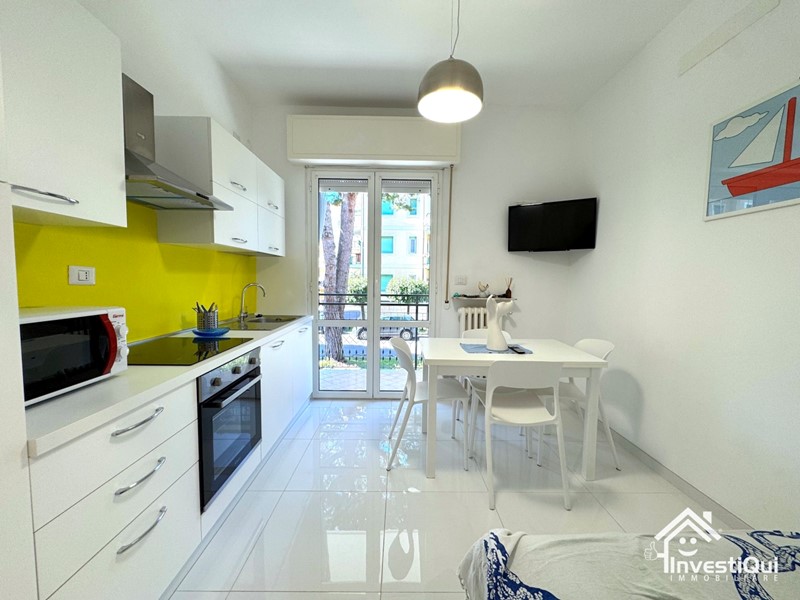 Bilocale in Vendita a Pietra Ligure, zona Zona Viale della Repubblica, 259'000&euro;, 45 m², arredato, con Box