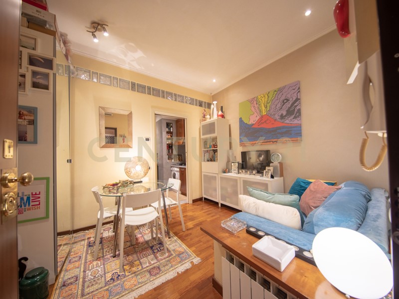 Trilocale in Vendita a Roma, 220'000&euro;, 38 m², arredato