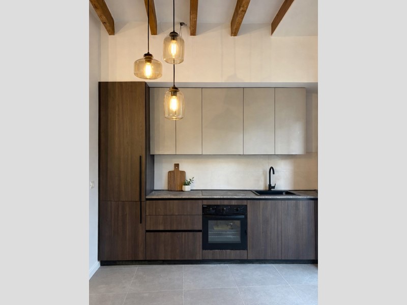 Appartamento in Affitto a Genova, 1'050&euro;, 50 m², arredato